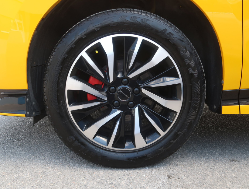 Dongfeng Forthing T5 EVO, 2024