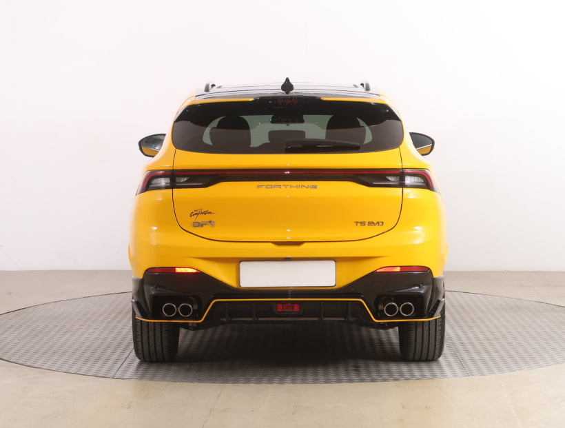 Dongfeng Forthing T5 EVO, 2024