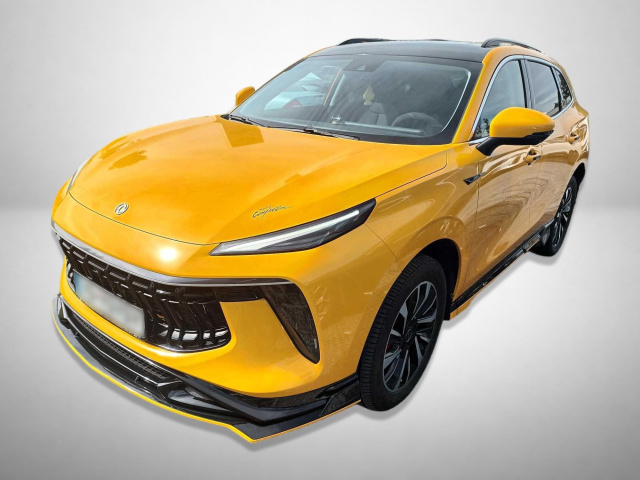 Dongfeng Forthing T5 EVO 2024