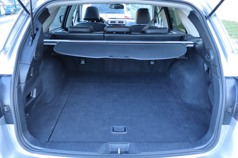Subaru Outback, 2017