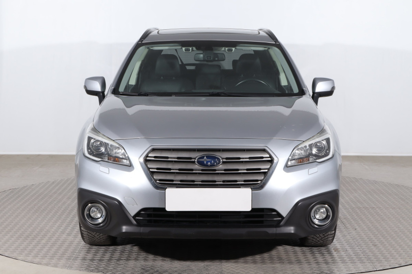 Subaru Outback, 2017