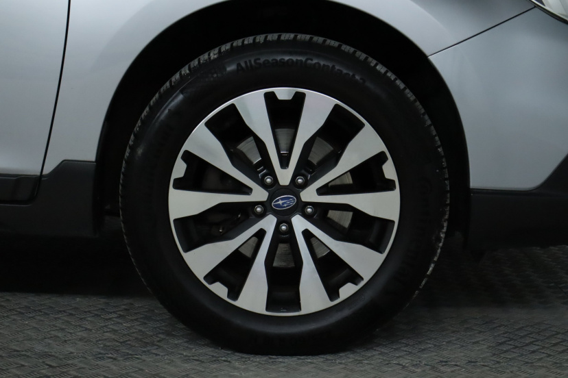 Subaru Outback, 2017