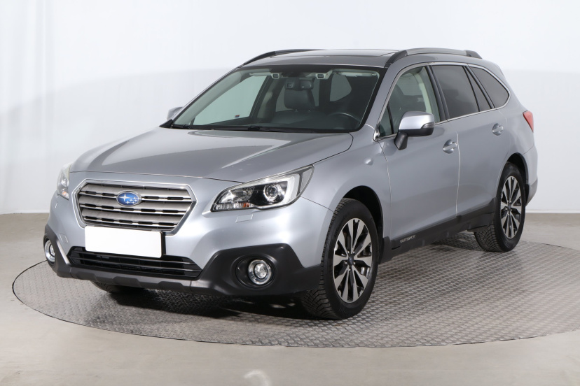 Subaru Outback, 2017