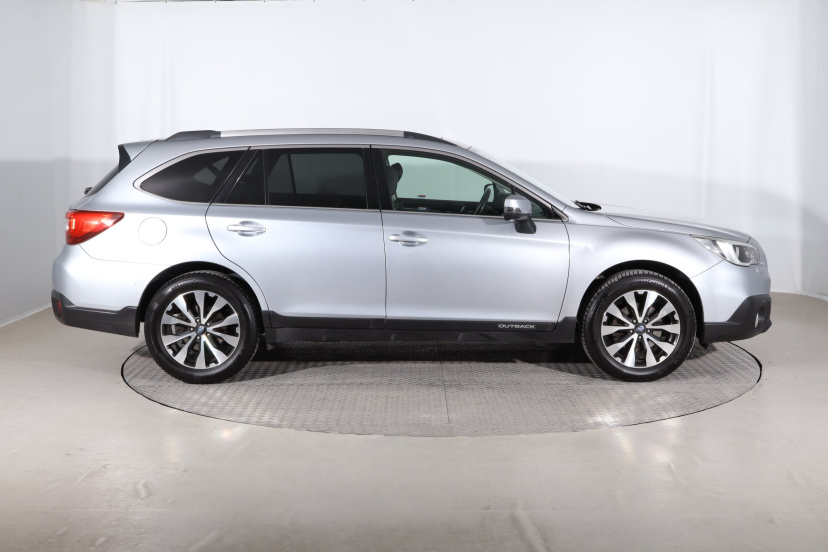 Subaru Outback, 2017