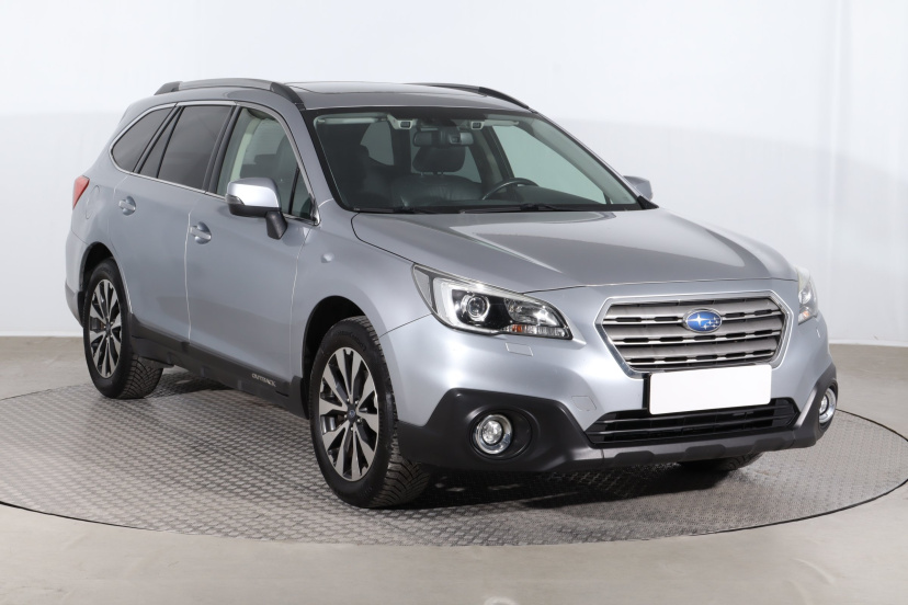 Subaru Outback, 2017