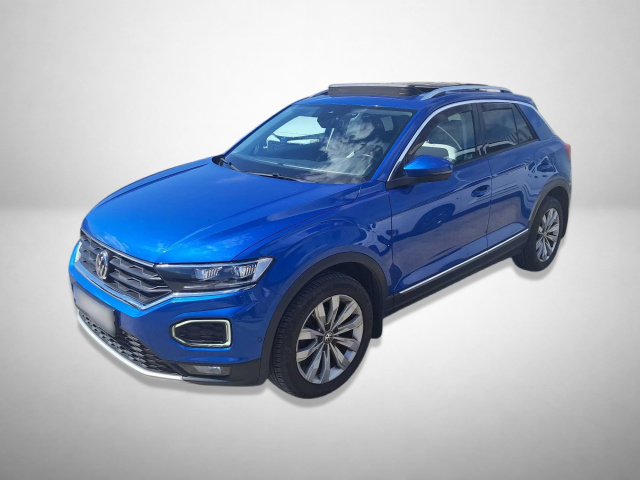 Volkswagen T-Roc 2019