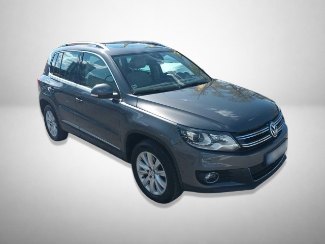 Volkswagen Tiguan 2013