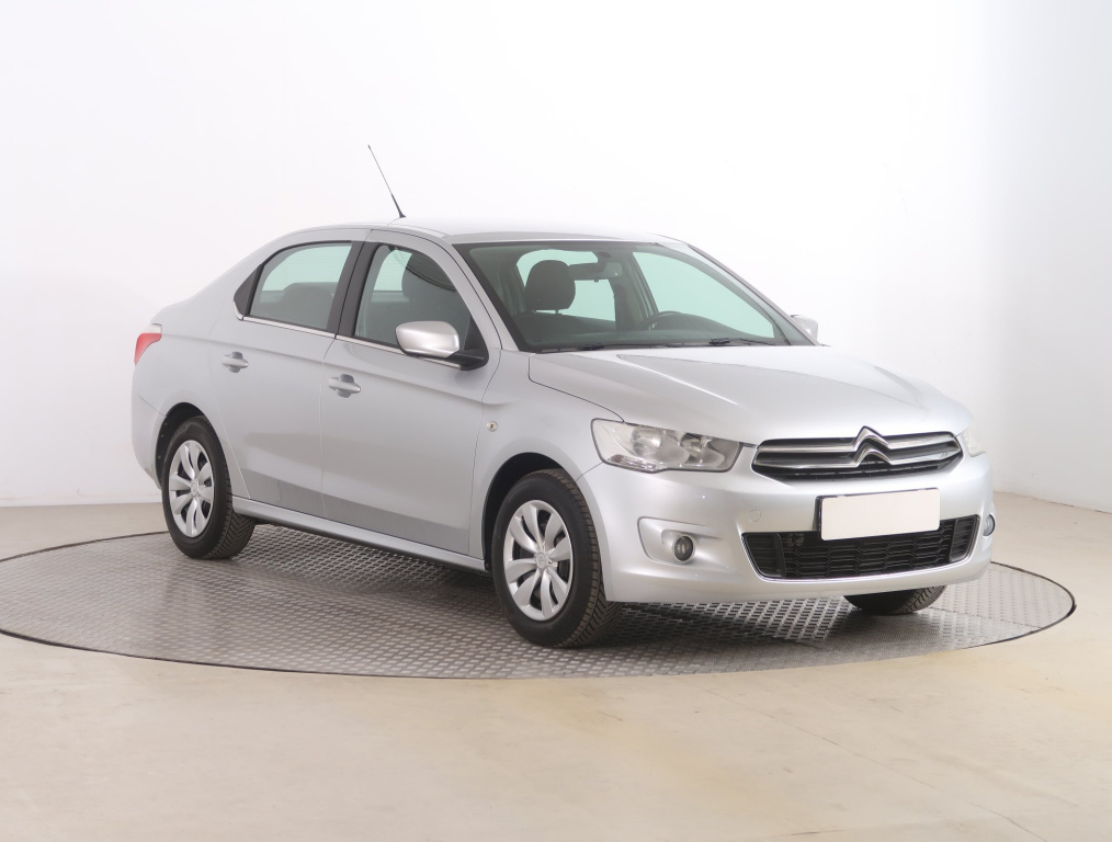 Citroen C-Elysee