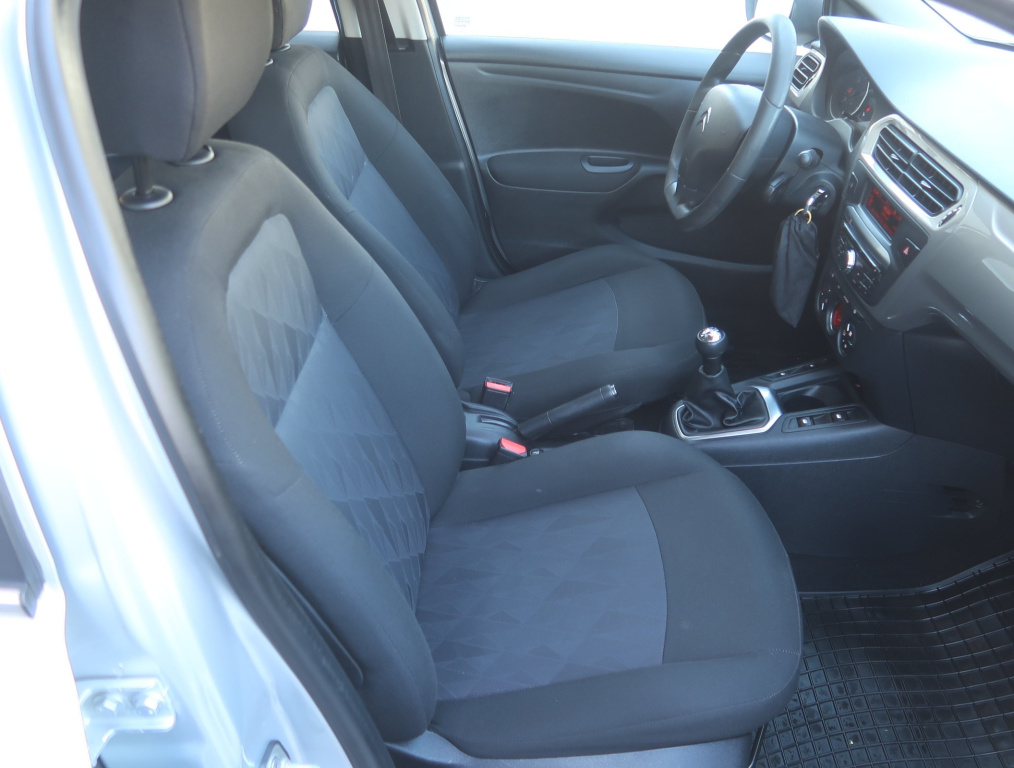 Citroen C-Elysee