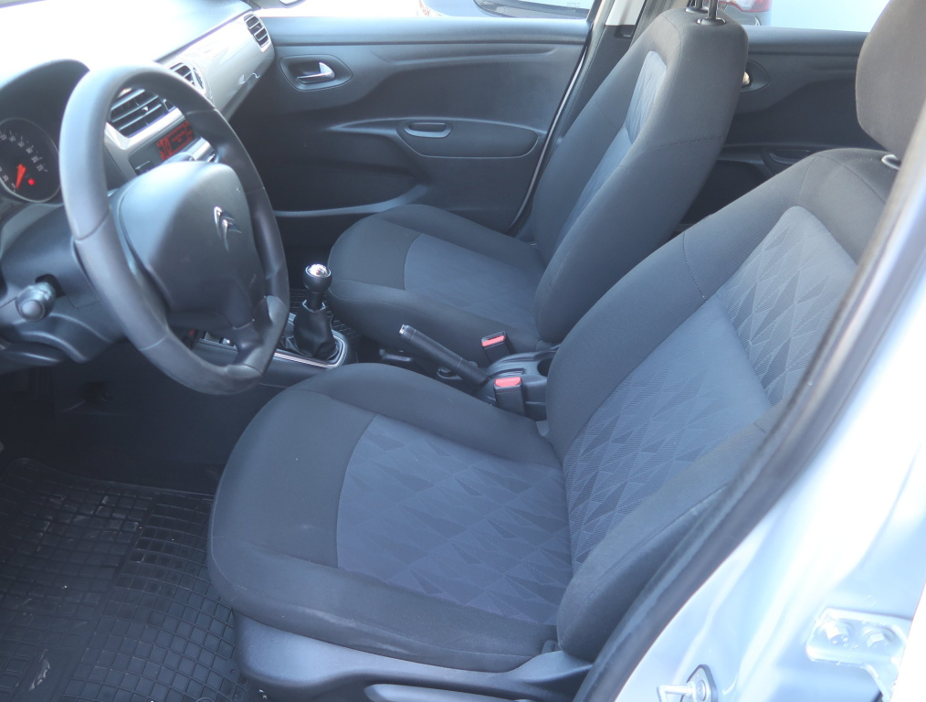 Citroen C-Elysee