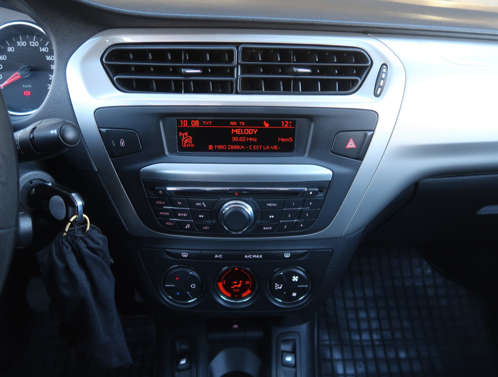 Citroen C-Elysee