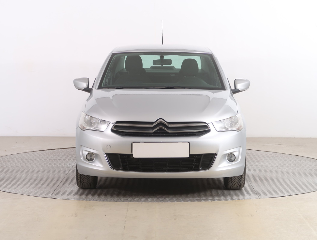 Citroen C-Elysee