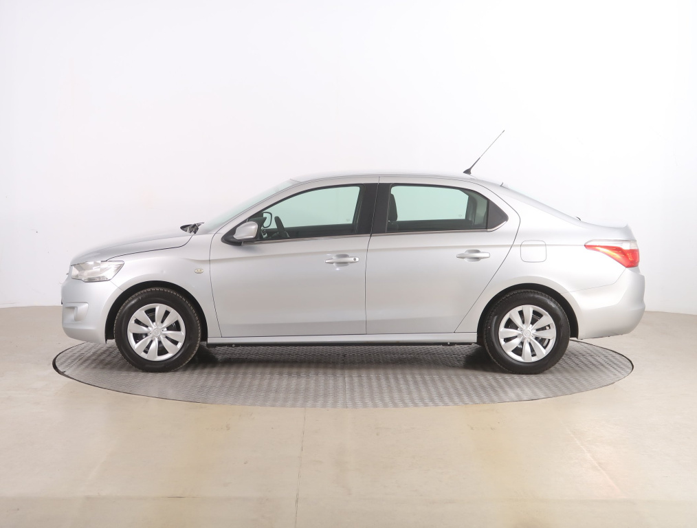 Citroen C-Elysee