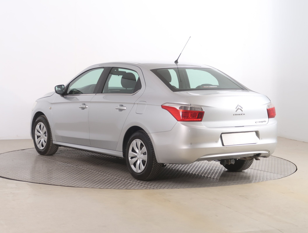 Citroen C-Elysee