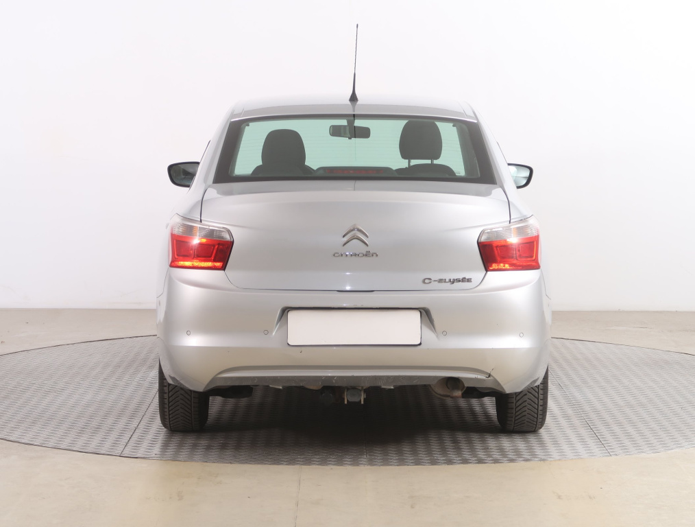 Citroen C-Elysee