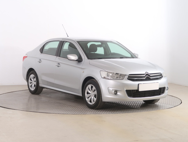 Citroen C-Elysee 2013