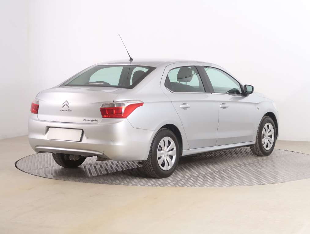 Citroen C-Elysee