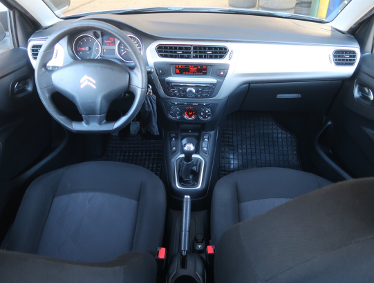 Citroen C-Elysee