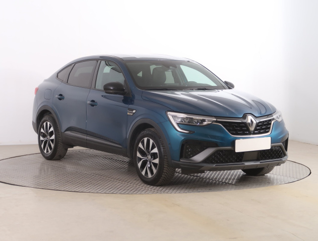 Renault Arkana 2022