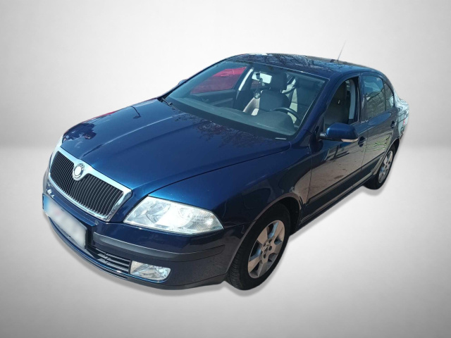 Škoda Octavia 2006