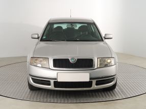 Skoda Superb - 2004
