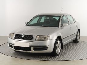 Skoda Superb - 2004