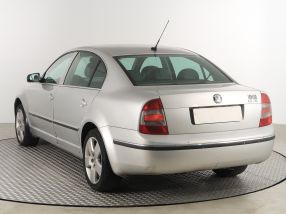 Skoda Superb - 2004