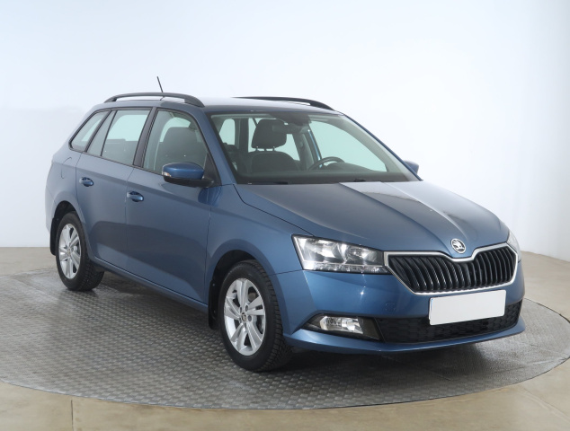 Škoda Fabia 2020