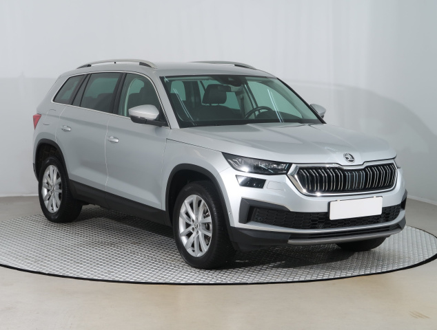 Škoda Kodiaq 2022