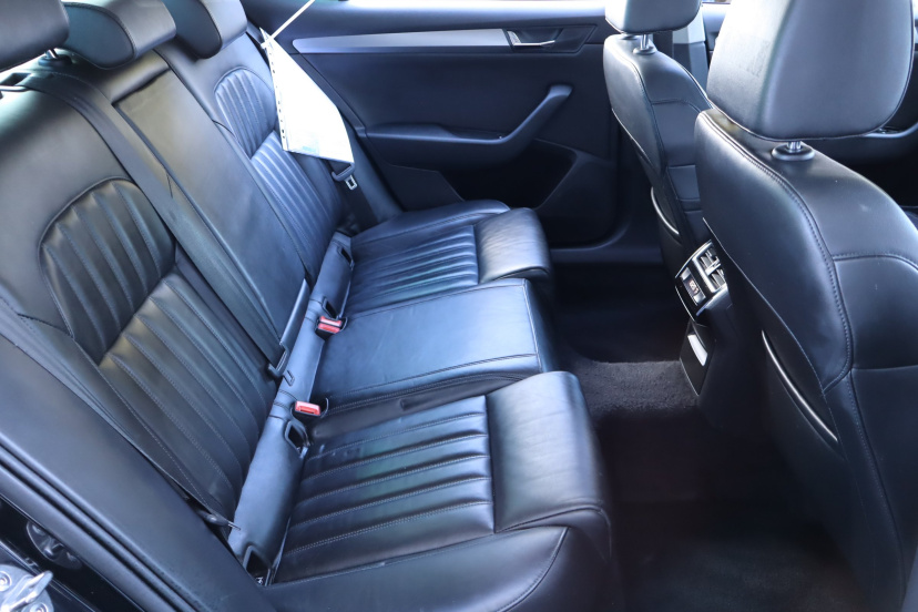 Škoda Superb, 2017