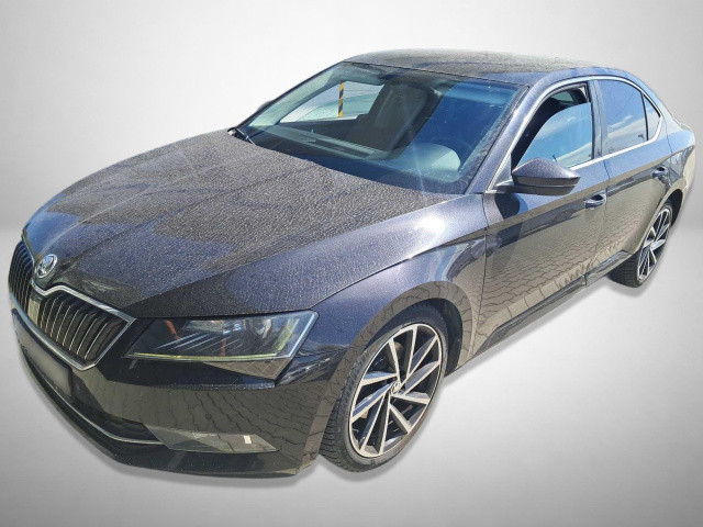 Škoda Superb 2017