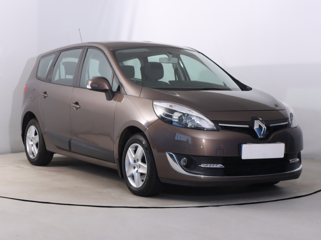 Renault Grand Scenic 2013