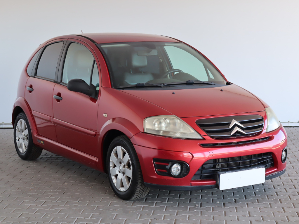 Citroen C3, 2007