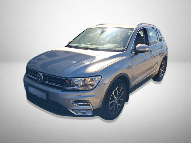 Volkswagen Tiguan 2018