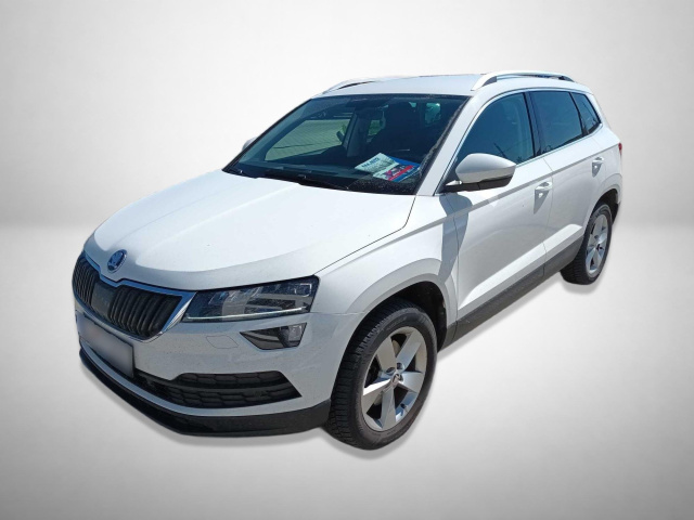 Škoda Karoq 2018