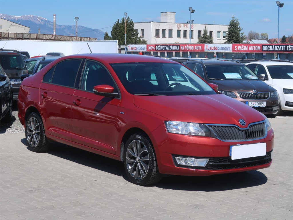 Škoda Rapid