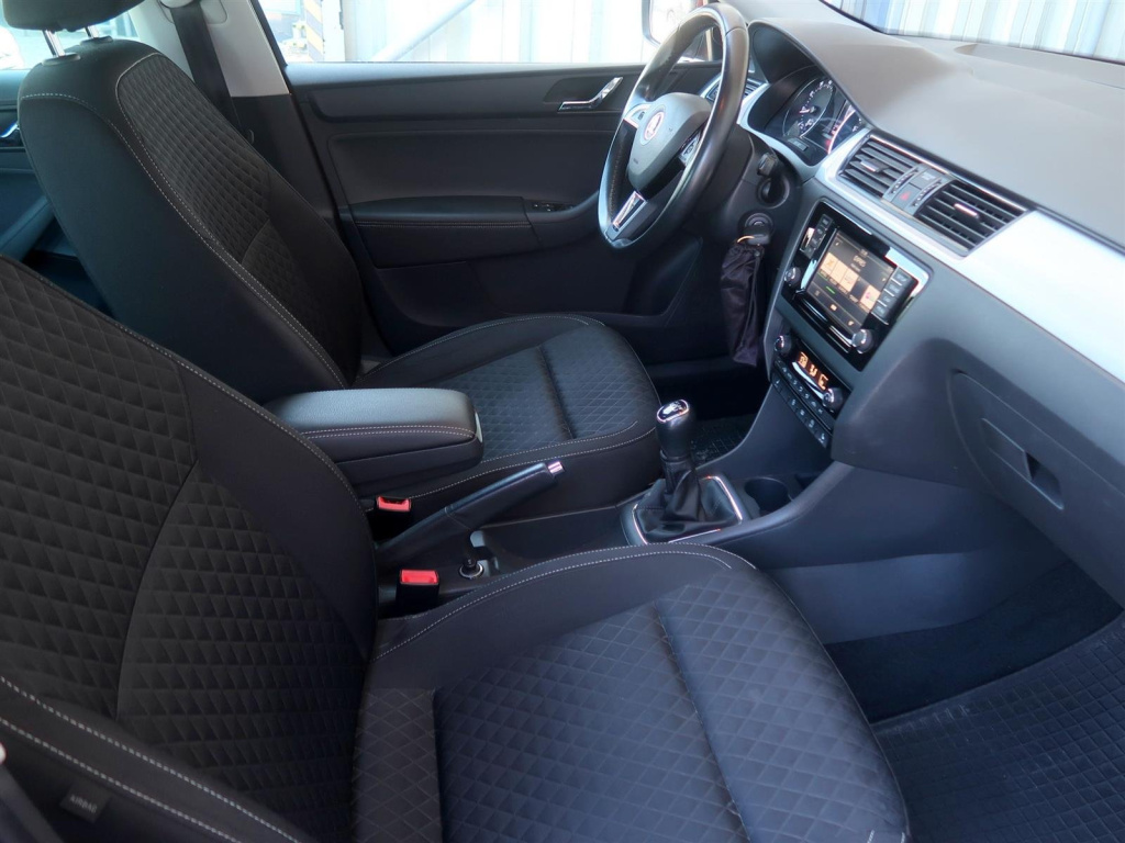 Škoda Rapid