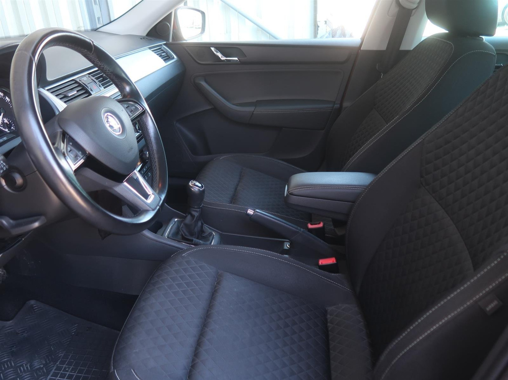 Škoda Rapid