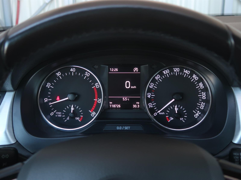 Škoda Rapid