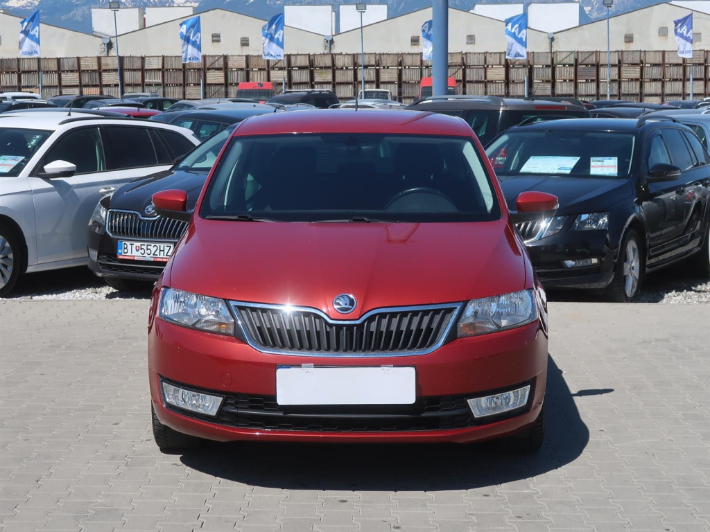 Škoda Rapid