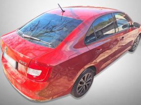 Skoda Rapid - 2017