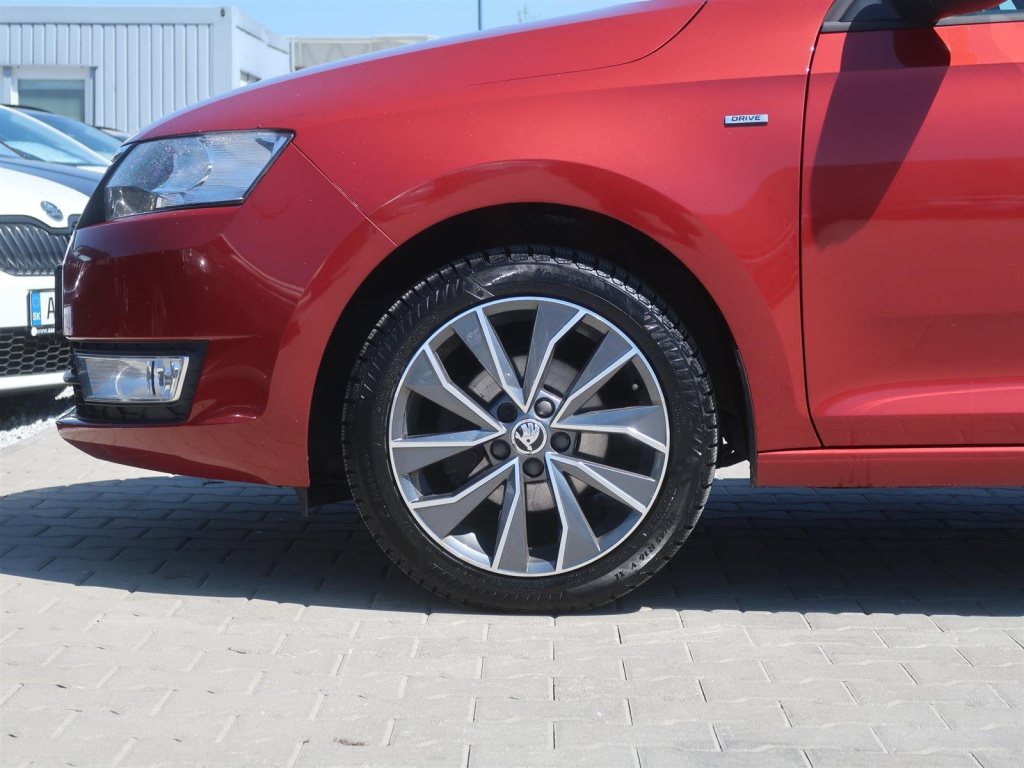 Škoda Rapid