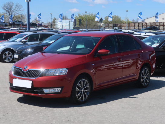 Škoda Rapid