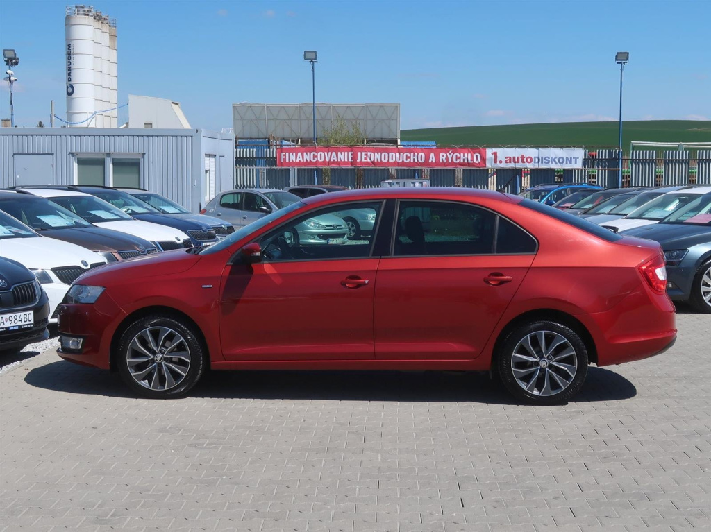 Škoda Rapid