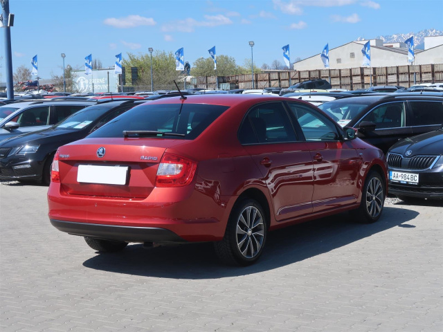 Škoda Rapid