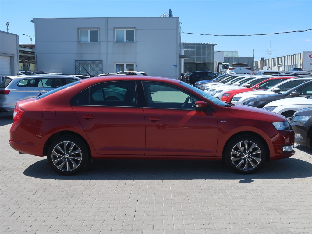 Škoda Rapid