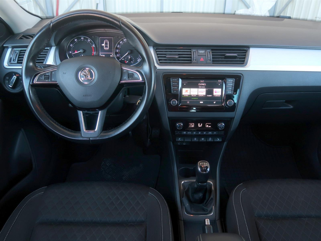 Škoda Rapid