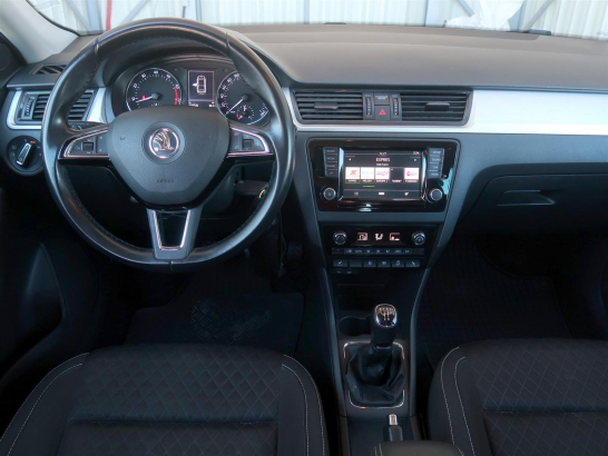 Škoda Rapid