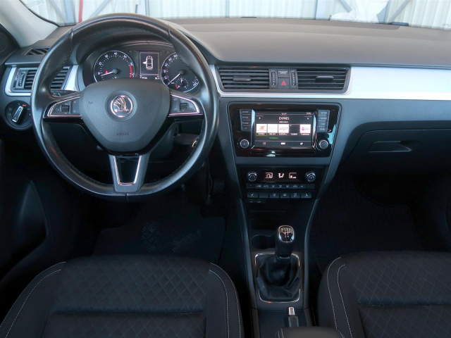 Škoda Rapid