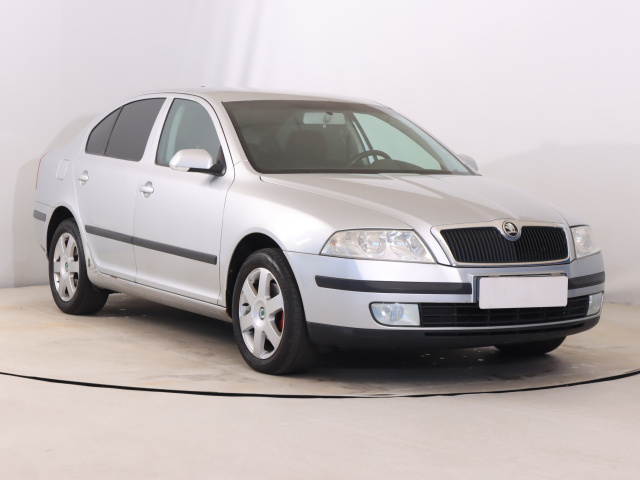 Škoda Octavia 2007